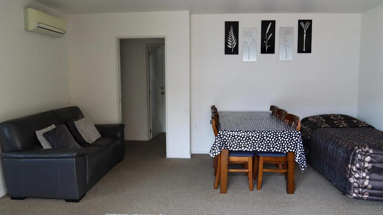 **** Motel Phoenix Motor Inn Blenheim New Zealand