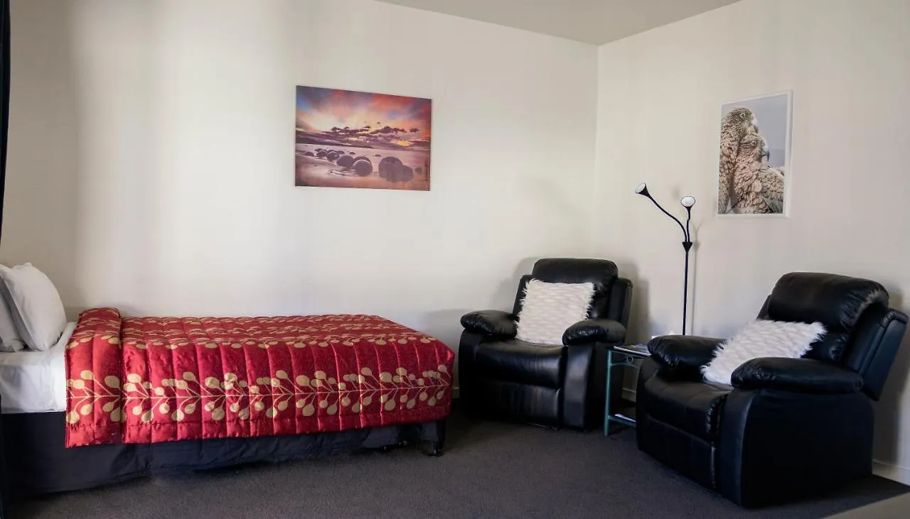 Phoenix Motor Inn Blenheim Motel