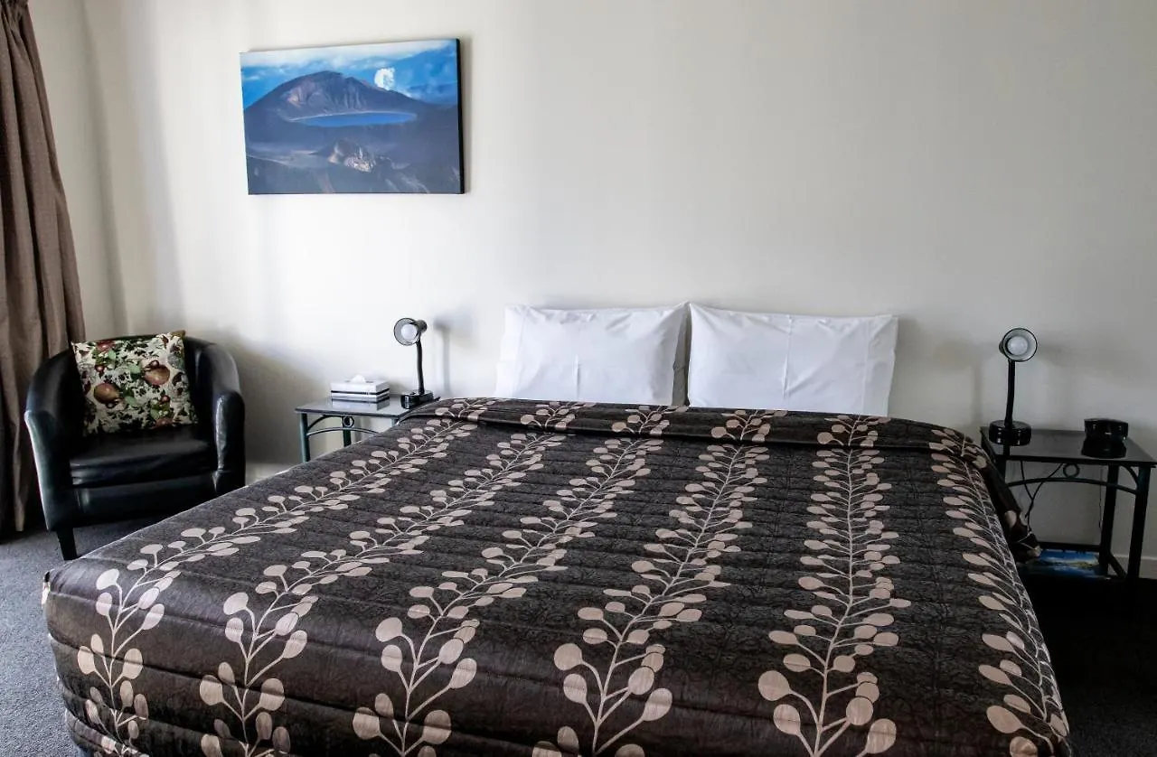 Phoenix Motor Inn Blenheim Motel