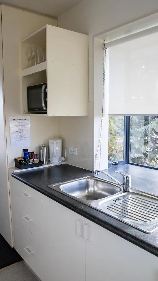 **** Motel Phoenix Motor Inn Blenheim New Zealand