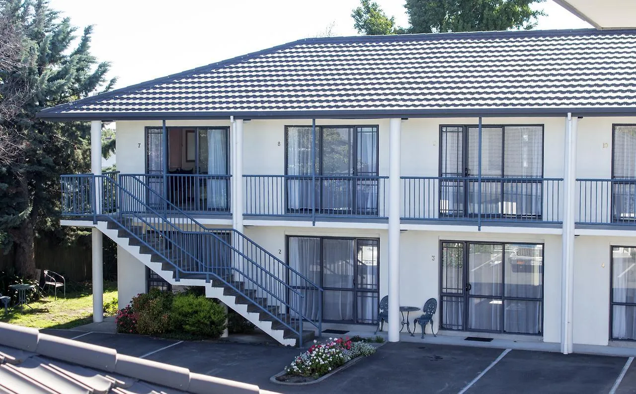 Phoenix Motor Inn Blenheim