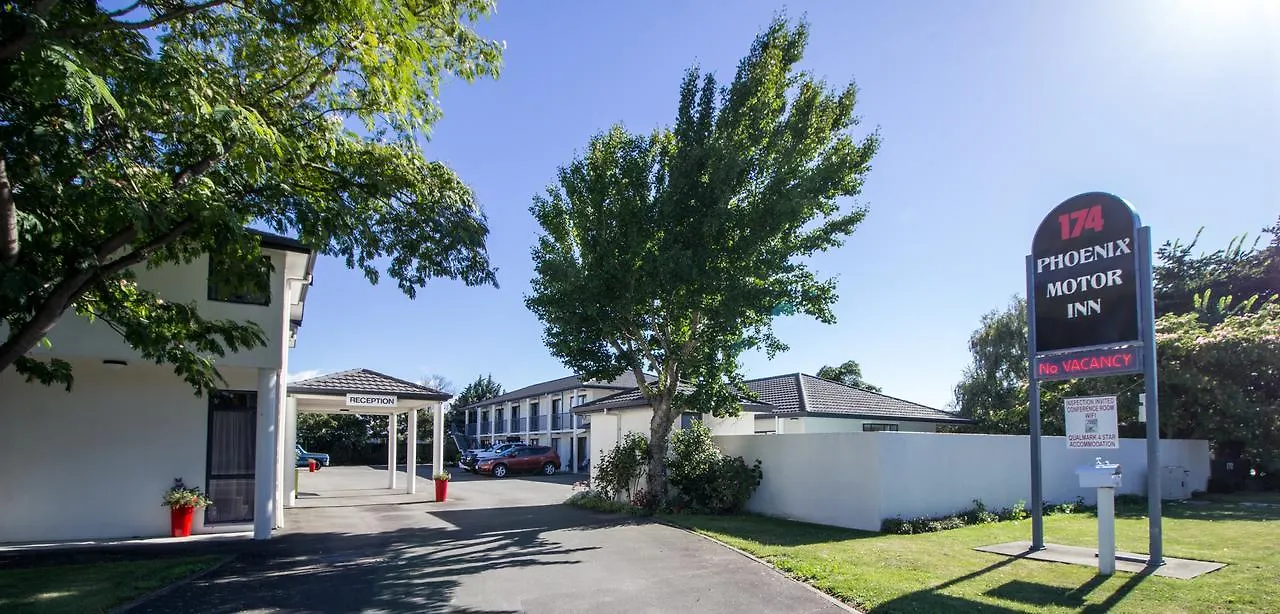 Phoenix Motor Inn Blenheim