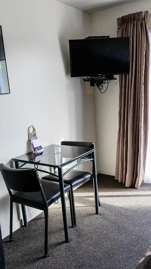 Phoenix Motor Inn Blenheim New Zealand