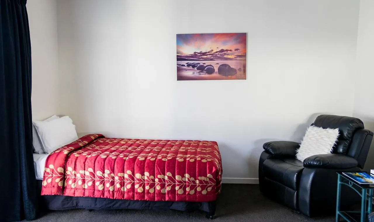 Motel Phoenix Motor Inn Blenheim