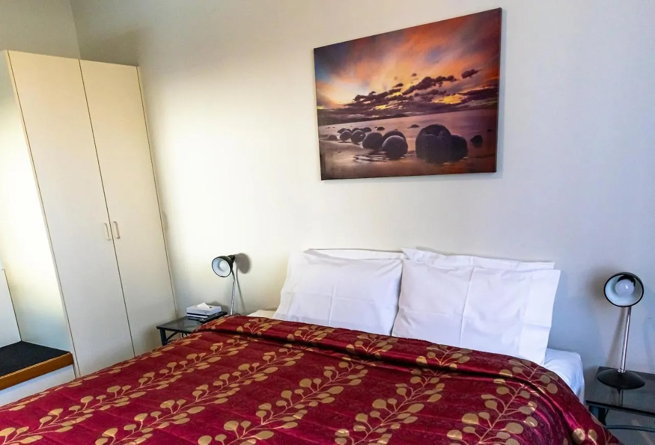 Phoenix Motor Inn Blenheim New Zealand