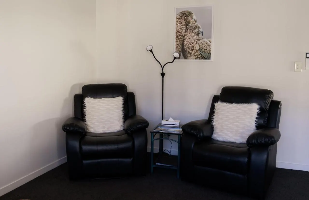 **** Motel Phoenix Motor Inn Blenheim New Zealand