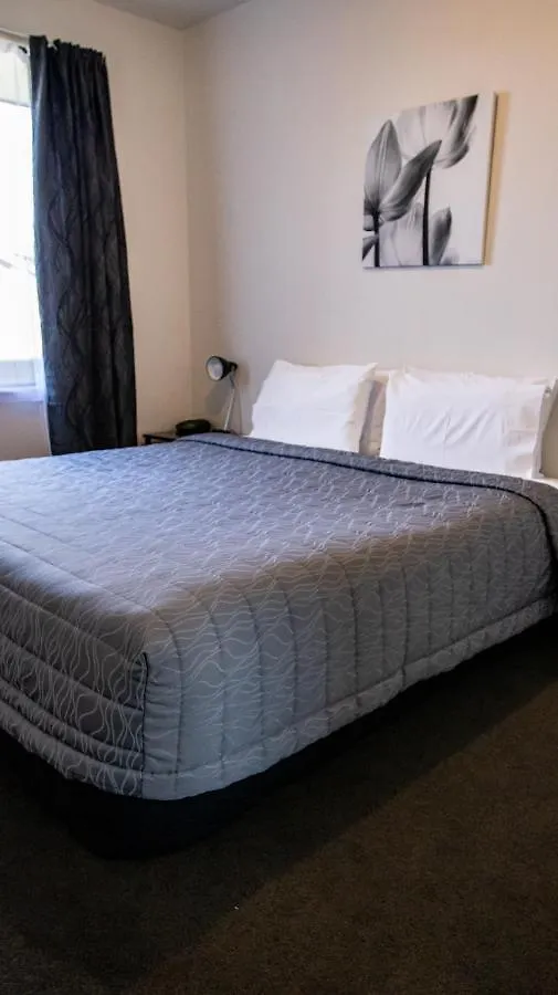 Phoenix Motor Inn Blenheim New Zealand