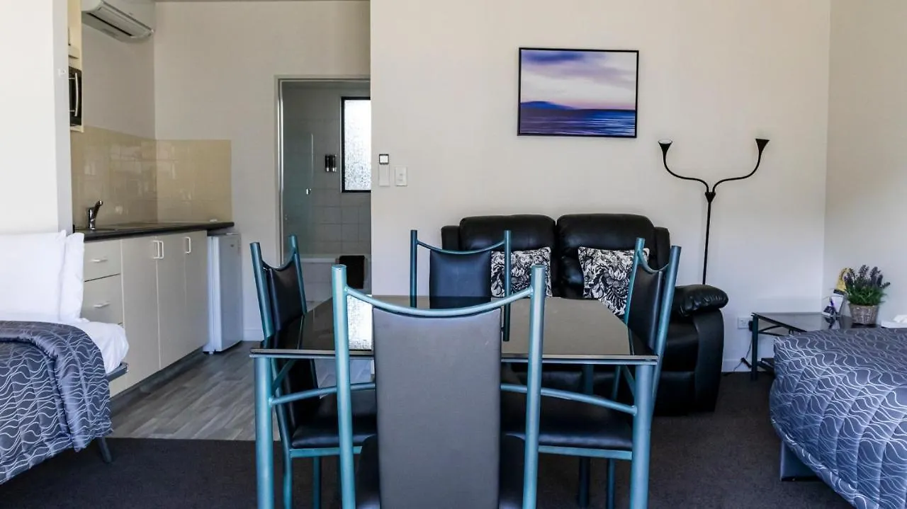 Phoenix Motor Inn Blenheim New Zealand