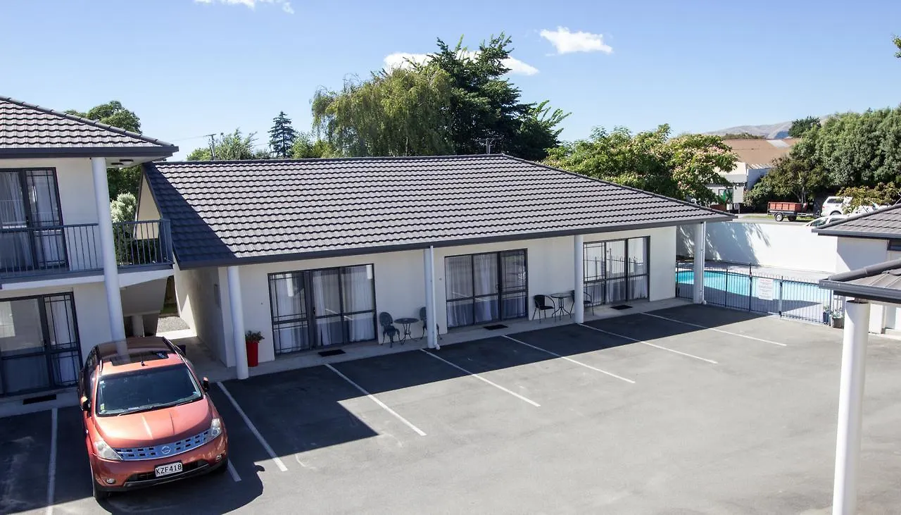 Phoenix Motor Inn Blenheim Motel