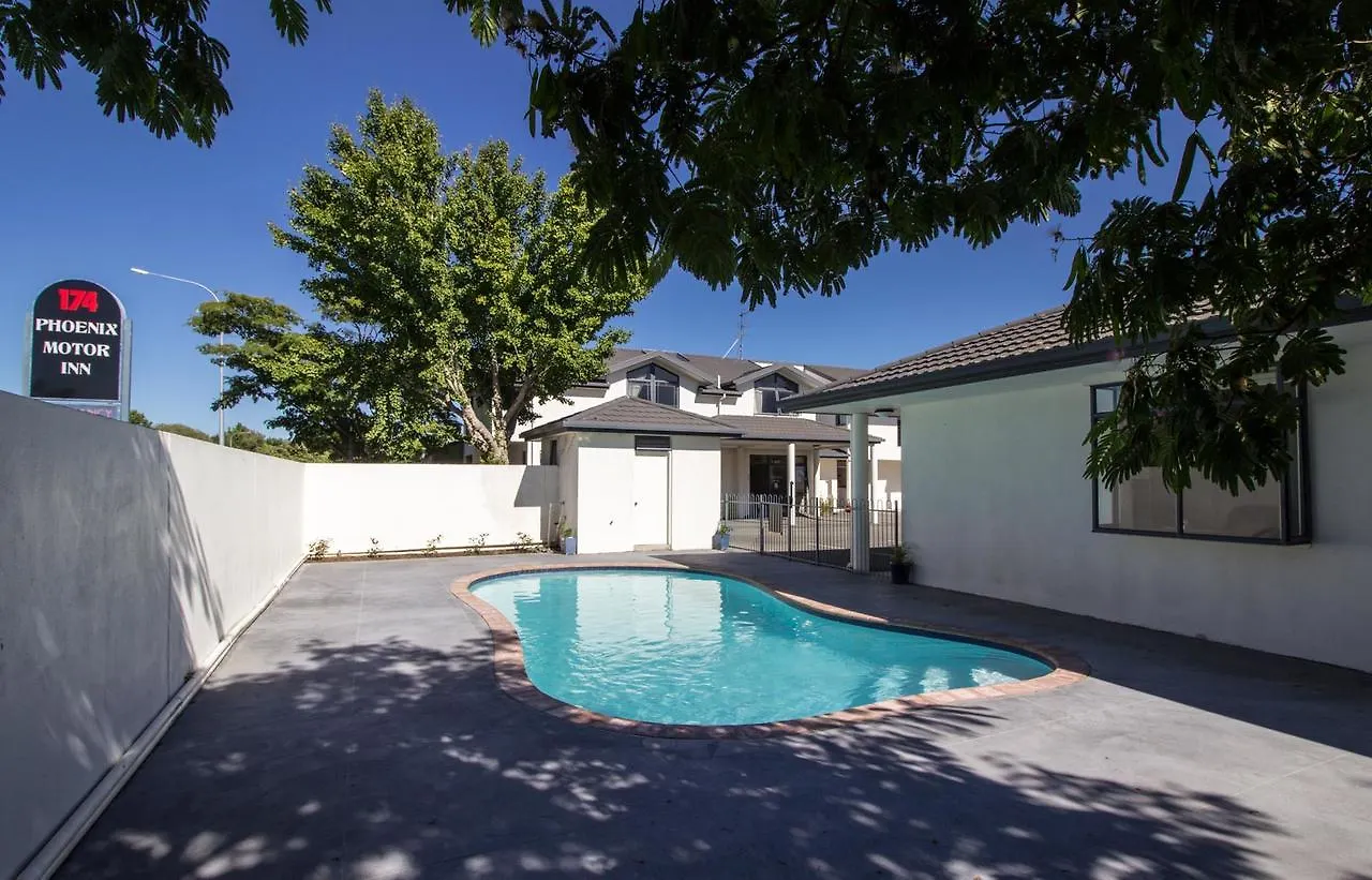 Phoenix Motor Inn Blenheim Motel