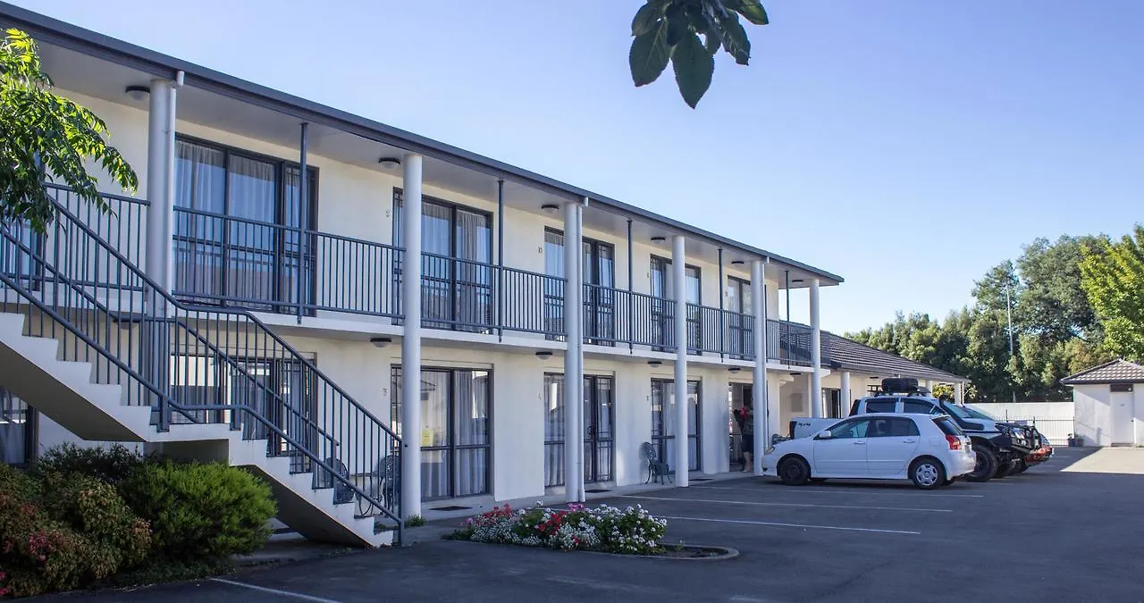 Motel Phoenix Motor Inn Blenheim