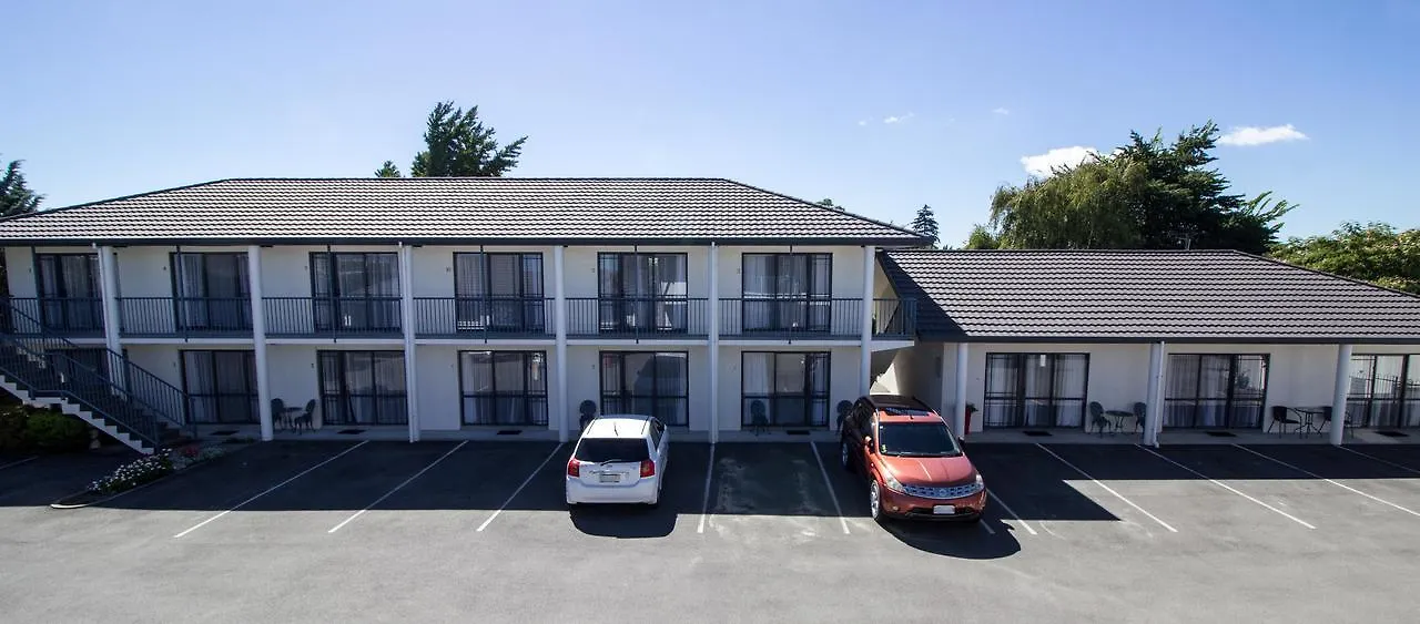 Motel Phoenix Motor Inn Blenheim