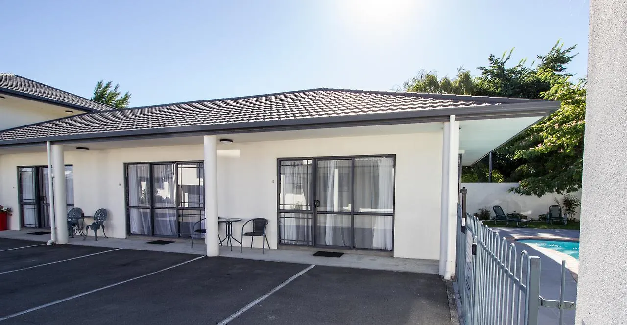 Phoenix Motor Inn Blenheim New Zealand