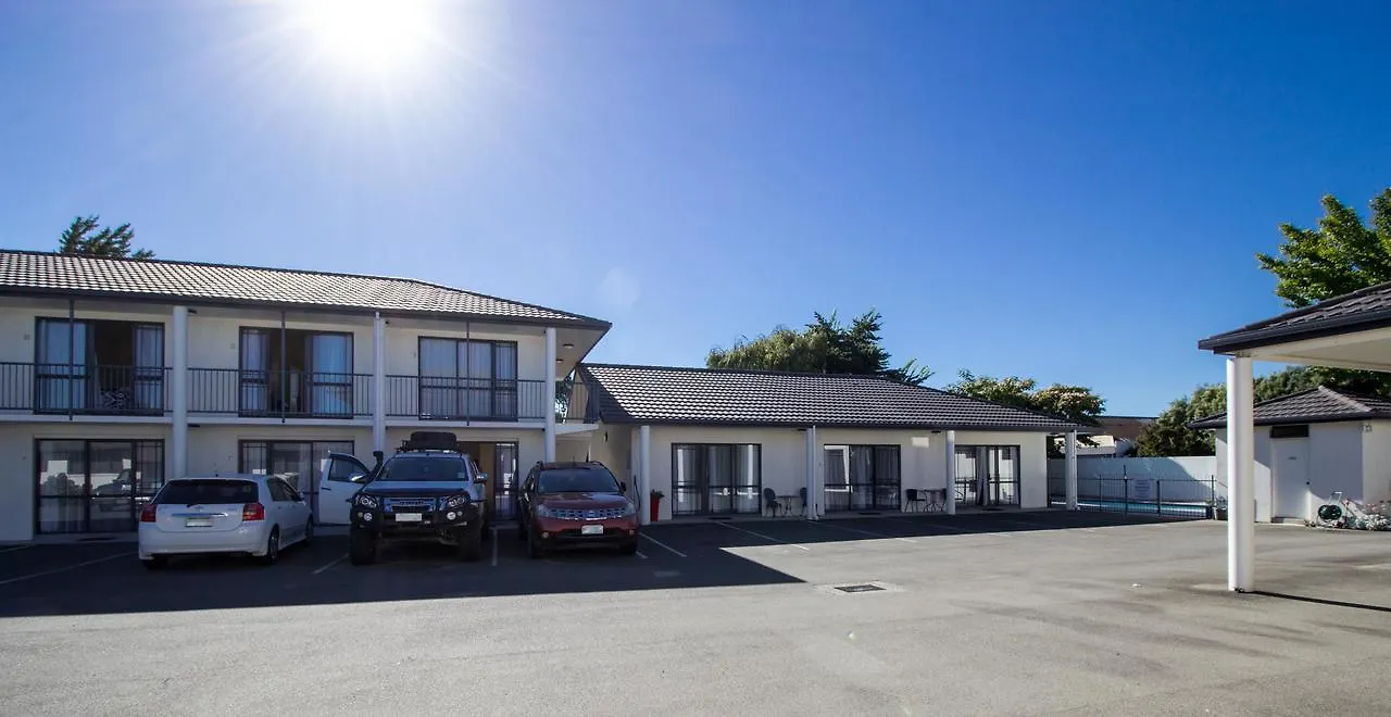 Phoenix Motor Inn Blenheim